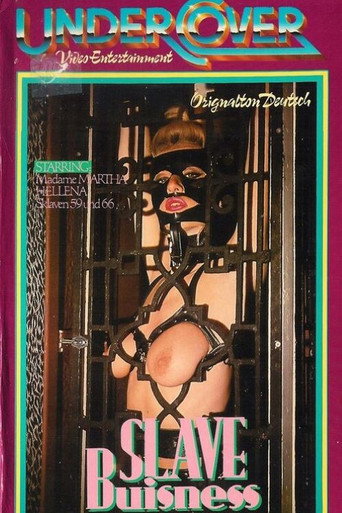 Movie poster for Slave Buisness (1988)