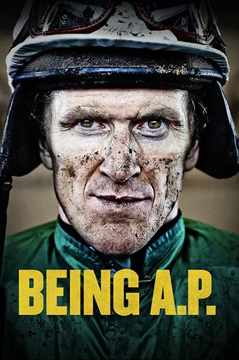 Movie poster for Being AP (2015)
