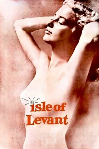 Movie poster for Isle of Levant (1957)