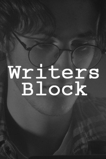 Movie poster for Writers Block (2020)
