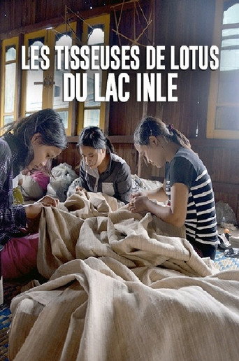 Movie poster for Die Lotosweberinnen vom Inlesee (2022)