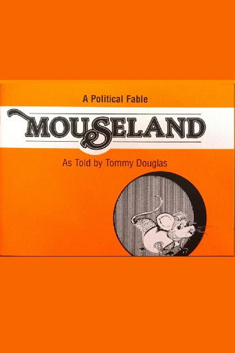 Mouseland poster
