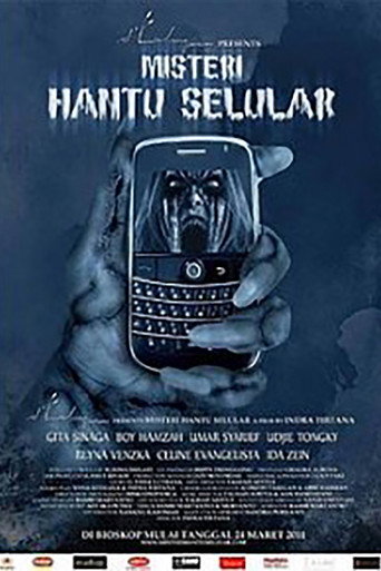 Movie poster for Misteri Hantu Selular (2011)