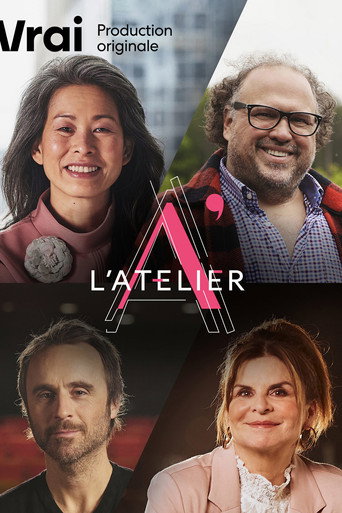 L'atelier poster
