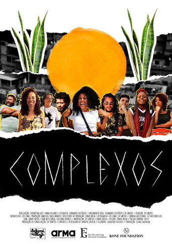 Movie poster for Complexes (2020)