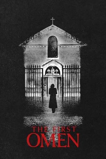 The First Omen poster