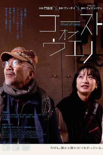 Movie poster for Ghost of Ueno (2026)