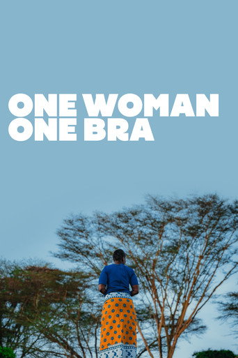 Movie poster for One Woman One Bra (2025)