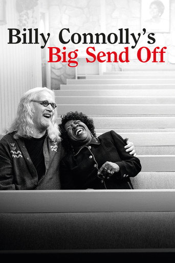 Billy Connolly's Big Send Off poster
