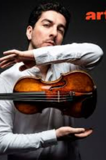 Movie poster for Sergey Khachatryan Performs Khachaturian Alain Altinoglu & the Frankfurt Radio Symphony Orchestra