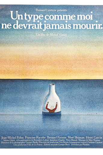 Movie poster for A Guy Like Me Should Never Die (1976)