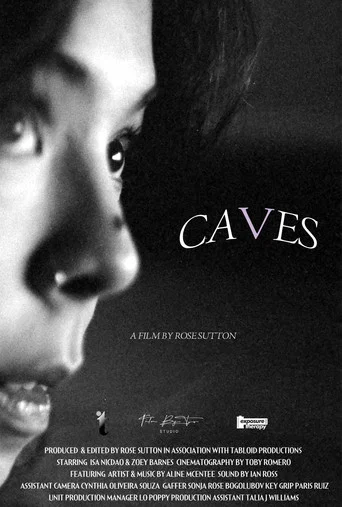 Movie poster for CAVES