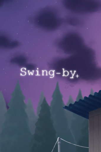 Movie poster for Swing-by (2017)