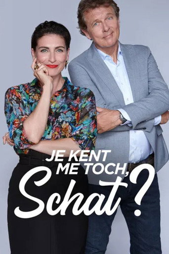 Je Kent Me Toch, Schat? poster