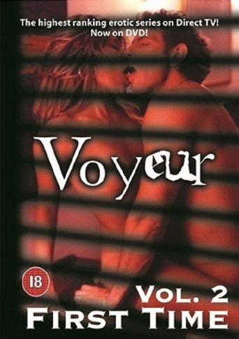 Voyeur Vol. 2: First Time poster