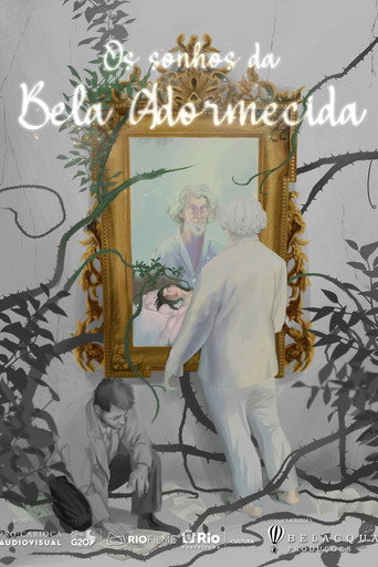 Movie poster for Os Sonhos da Bela Adormecida (2024)