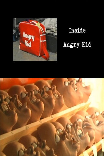Movie poster for Inside Angry Kid (2002)