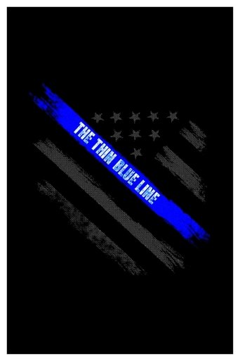 The Thin Blue Line poster