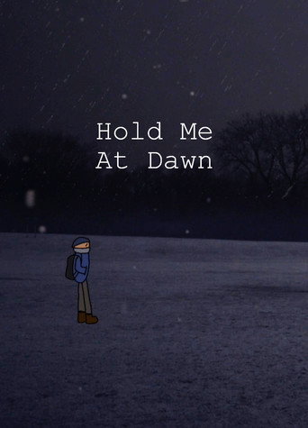 Movie poster for Hold Me at Dawn