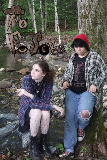 Movie poster for No Posers (2022)