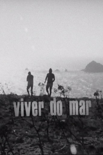 Movie poster for Viver do Mar (1976)