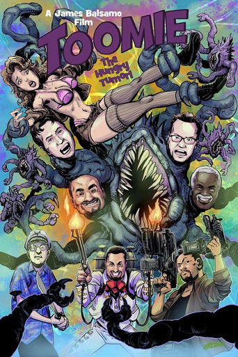 Toomie: The Hungry Tumor poster