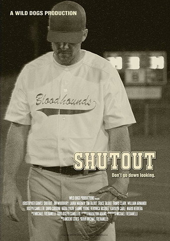 Movie poster for Shutout (2017)