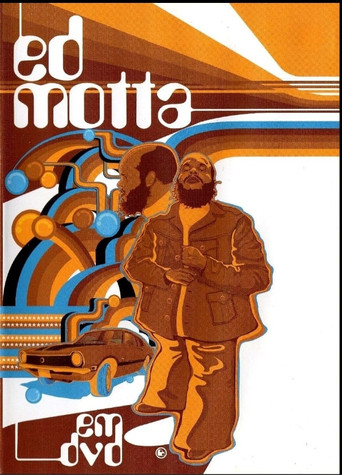 Movie poster for Ed Motta live (2003)