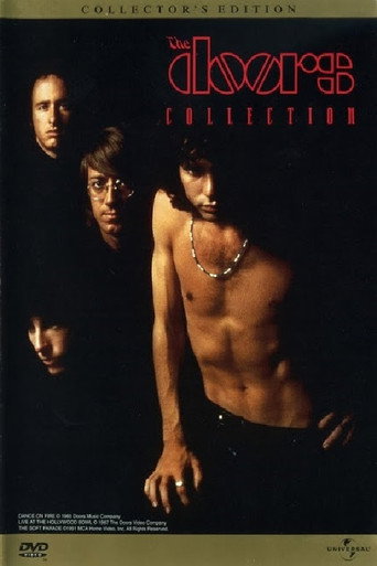 Movie poster for The Doors: Collection (1999)