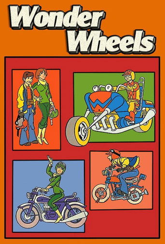 Wonder Wheels poster