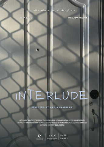 Movie poster for Interlude (2023)