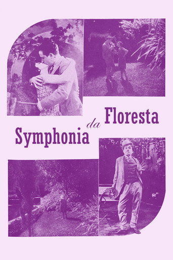 Movie poster for Sinfonia da Floresta (1929)