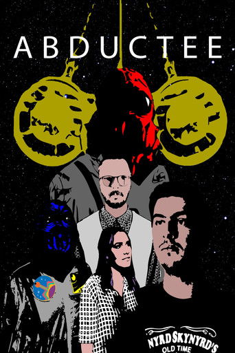 Abductee poster