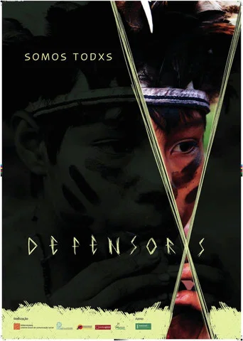 Movie poster for DEFENSORXS (2015)