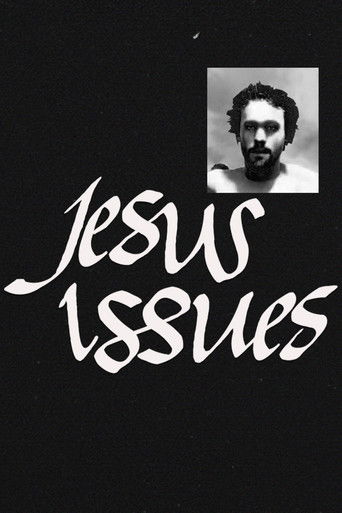Jesus Issues poster