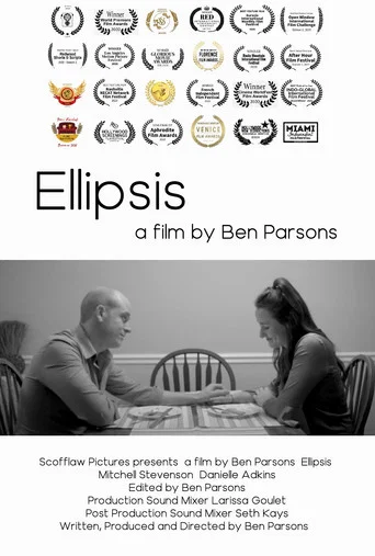 Movie poster for Ellipsis (2019)