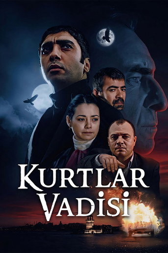 Series poster for Valley of the Wolves (2003)