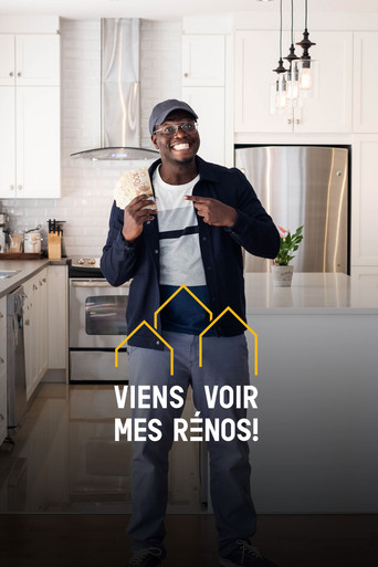 Viens voir mes rénos! poster