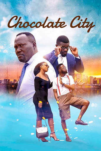 Movie poster for Chocolate City (2018)
