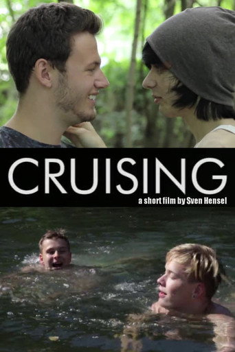 Movie poster for Cruising (2016)