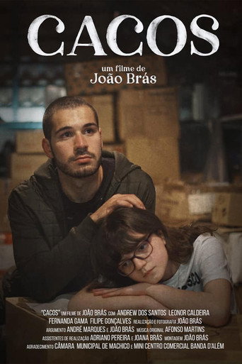 Movie poster for Shards (2021)