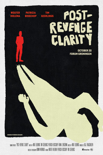 Movie poster for Post-Revenge Clarity (2024)