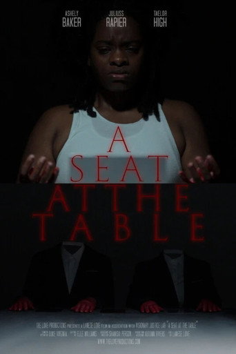 Movie poster for A Seat at the Table (2024)