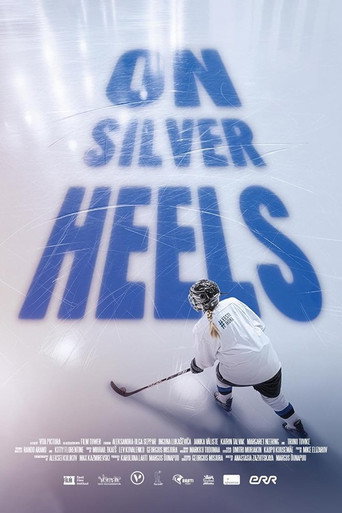 Movie poster for On Silver Heels (2026)