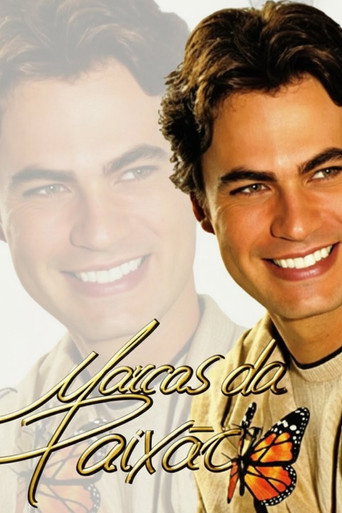 Marcas da Paixão poster