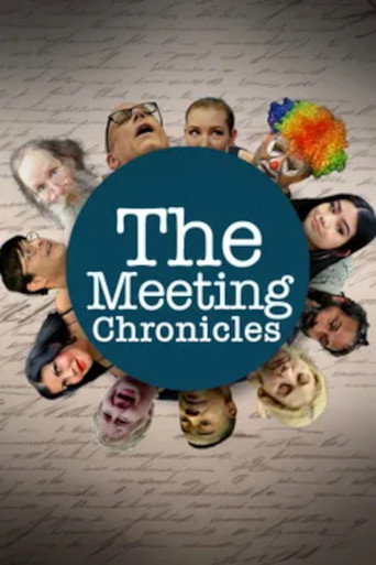 Movie poster for The Meeting Chronicles