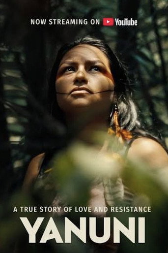 Movie poster for Yanuni (2026)