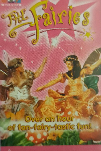 Movie poster for The Fairies - Fairy Hello! (1998)
