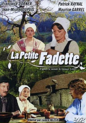 La Petite Fadette poster