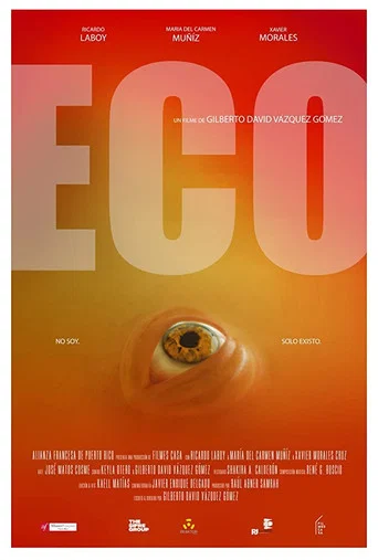 Movie poster for Eco (2020)